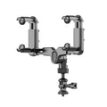 Sports Camera Bracket 360 Adjustable Car Rearview Mirror Driving Qme Default Title