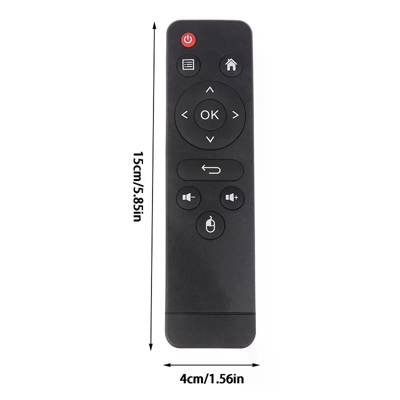 Remote Control H96 MAX 331 X3 MINI V8 H616 Smart TV Box Android 10 9 Qme