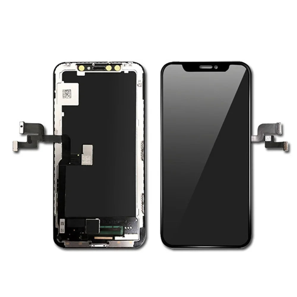 A+++ Quality Display for Iphone 6 LCD Touch Replacement Screen Digitizer Assembly For Iphone 5S 6s LCD for iphone 7 8 lcd Qme