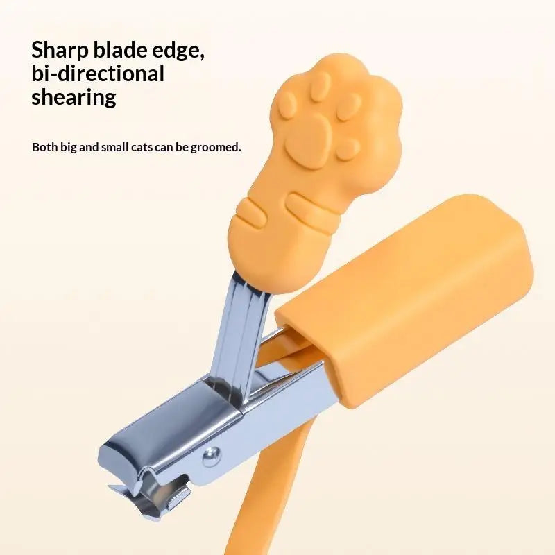 Nail Scissors Daily Pet Care Grooming Tool Cute Professional Trimmer Qme