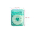 1 Roll 50M Water-expanding Fluffy Dental Floss Interdental Cleaning Qme one size