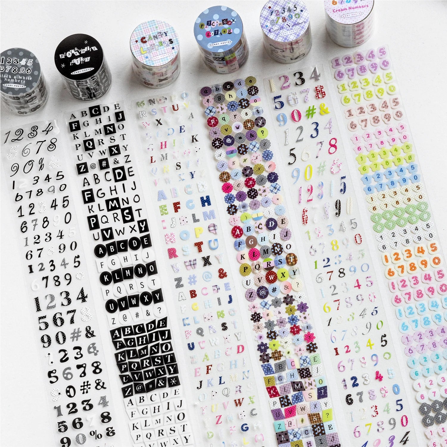 50mm*2m Bulk Pixel Series Die cutting Tape Decorative DIY Diary Stickers handmade Journal Scrapbooking Supplies Masking Tapes Qme