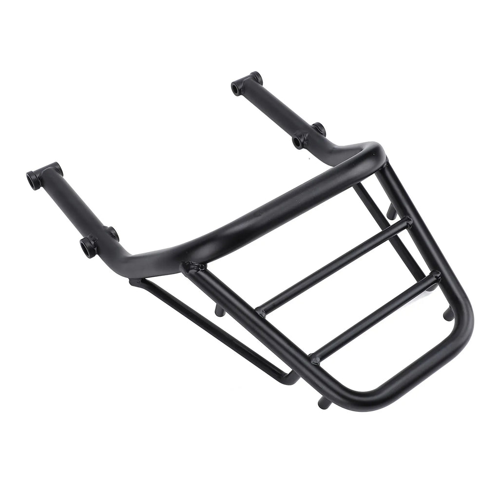 Motorcycle Rear Luggage Rack Top Case Rear Rack Carrier Support Holder Rack for Honda Grom 125,Honda MSX 125 2021-2024 Qme