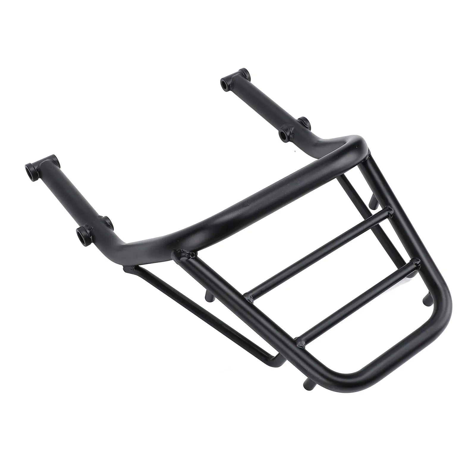 Motorcycle Rear Luggage Rack Top Case Rear Rack Carrier Support Holder Rack for Honda Grom 125,Honda MSX 125 2021-2024 Qme