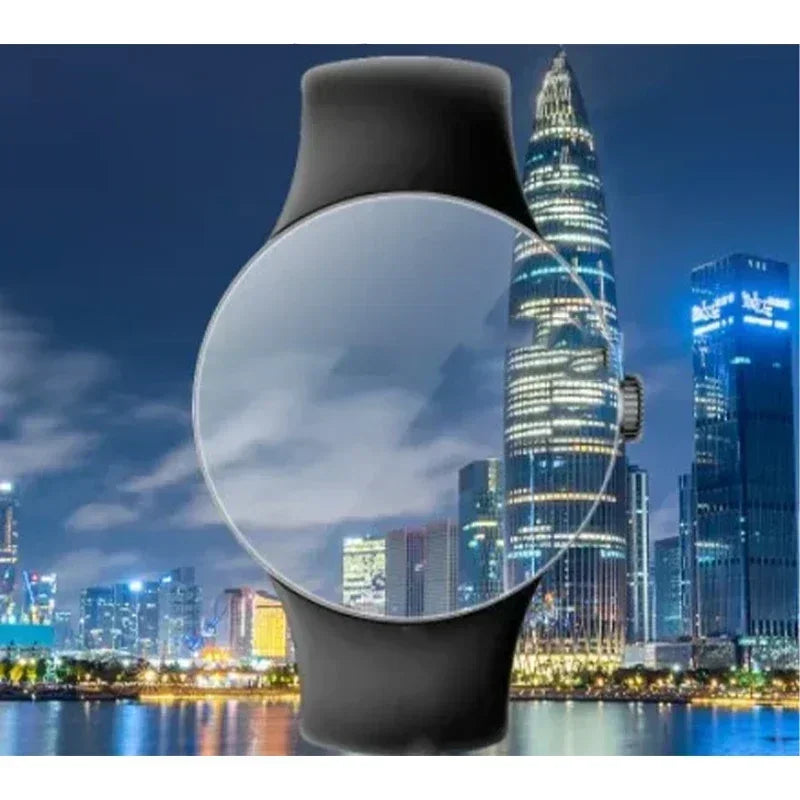 1-5Pcs Watch Protective Hydrogel Film for Google Pixel Watch 3 45mm 41mm Anti-scratch TPU Screen Protectors for Pixel Watch 2 1 Qme