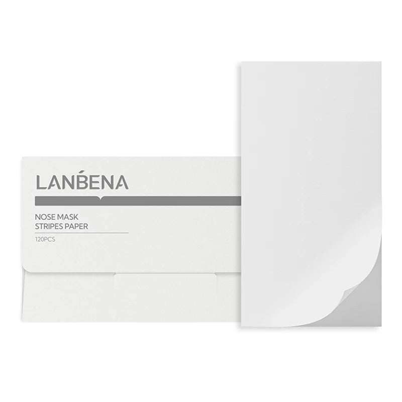Blackhead Removal Strips Plant-based Pore Cleansing Nose Masks Acne Qme