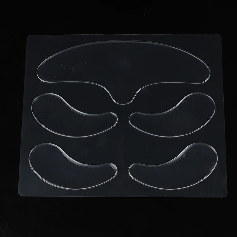 Facial Neck Patch Improve Skin Firmness Anti Wrinkle Stickers Qme one size