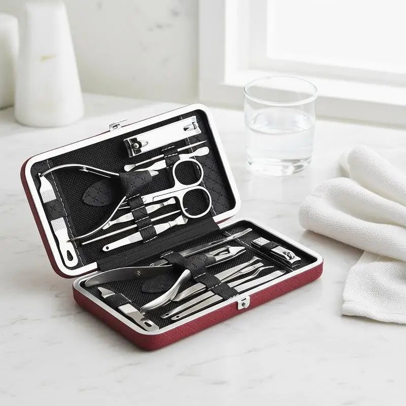 8 Home Nail Clipper Large Dead Skin Pliers Diagonal Small Eyebrow Qme