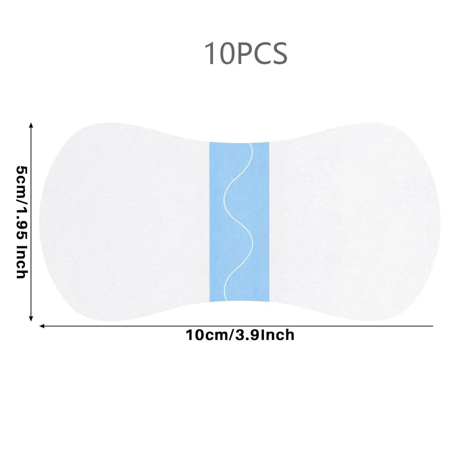 10/30/50/100pcsNeck lifting patches PU invisible traceless body care aesthetic stretchers skincare Qme 10PCS