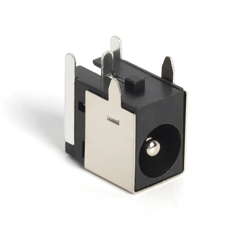 30pcs DC Socket DC-036A - DC Female Metal Cover Power Interface Qme
