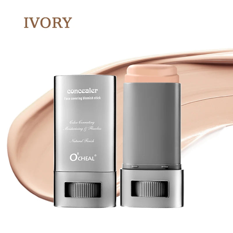 Multi Concealer Suitable All Skin Types Long-lasting Waterproof Qme IVORY