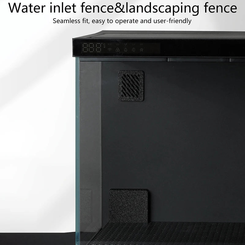 Aquascape Sand Blocking Mesh Xiaomi Mijia Smart Aquarium Modification Qme