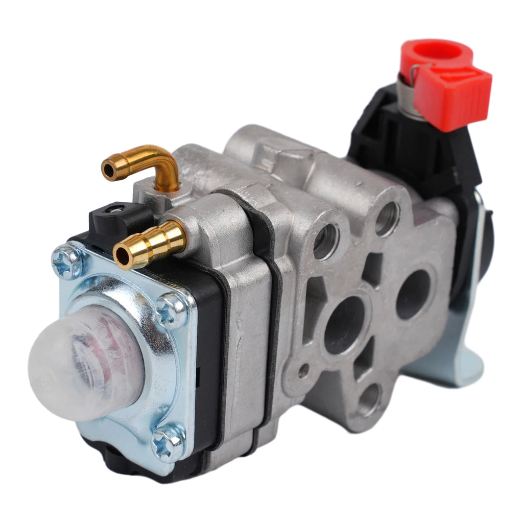 Carburetor For Kawasaki KBL35A KBL27B TJ27E String Trimmer TJ35E 34.4cc Engine TJ 35 27 TJ35 E 504 11 61-01 504116101 Qme