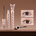 GECOMO Butterfly Flying Volume Mascara Curl Long-lasting Makeup Thin Qme 201028