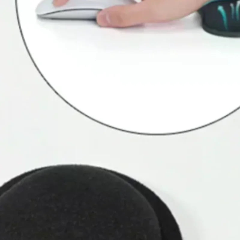 Mouse Gamer Wrist Rest Pad Support Home Office Computer Table Gaming Qme