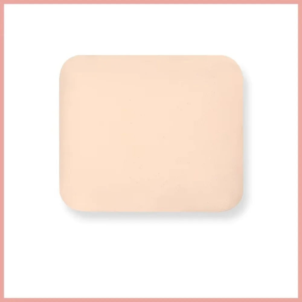 3Pcs Soft Cute Makeup Puff Set Dry Wet Combined Cosmetic Sponge Cushion Puff Foundation Cream Blender Makeup Tools Accessories Qme 02