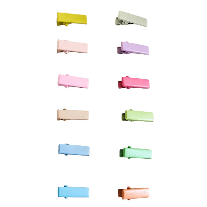 Doll Miniature Hair Clip Pin Toys Styling 1 6 12 OB11 Accessories Qme Onesize