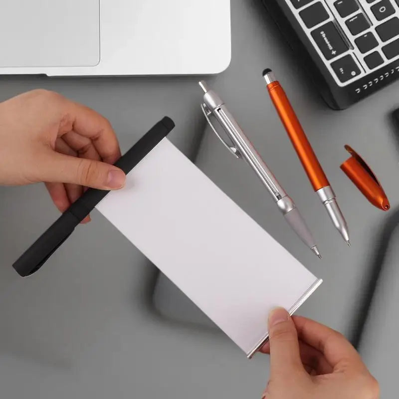 Pen Hidden Pull-out Paper Ideal Writing Secret Information Exams Notes Qme