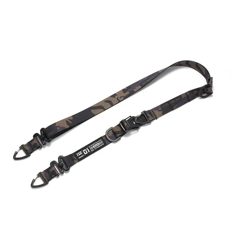 Multi-function Outdoor Crossbody Strap Adjustable Expandable Shoulder Qme