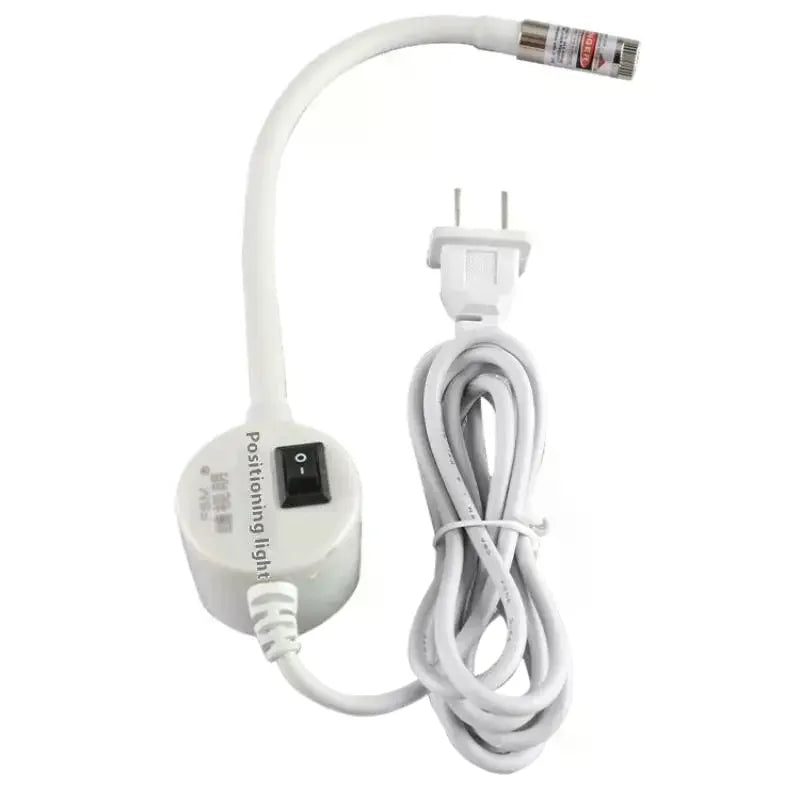 1Pcs FSM Positioning Light Point Work Light Laser Positioning Light Infrared Laser Light Accessory Qme