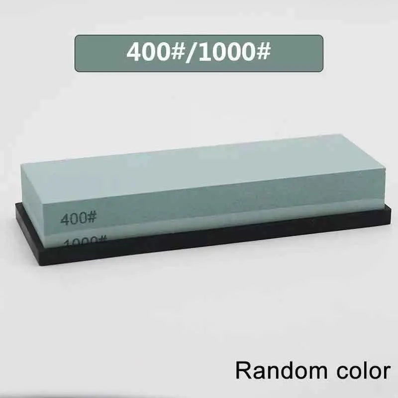 400 1000 3000 4000 8000 Grit Whetstone Knife Sharpening 2 Side Carbon Qme 400 1000 Grit