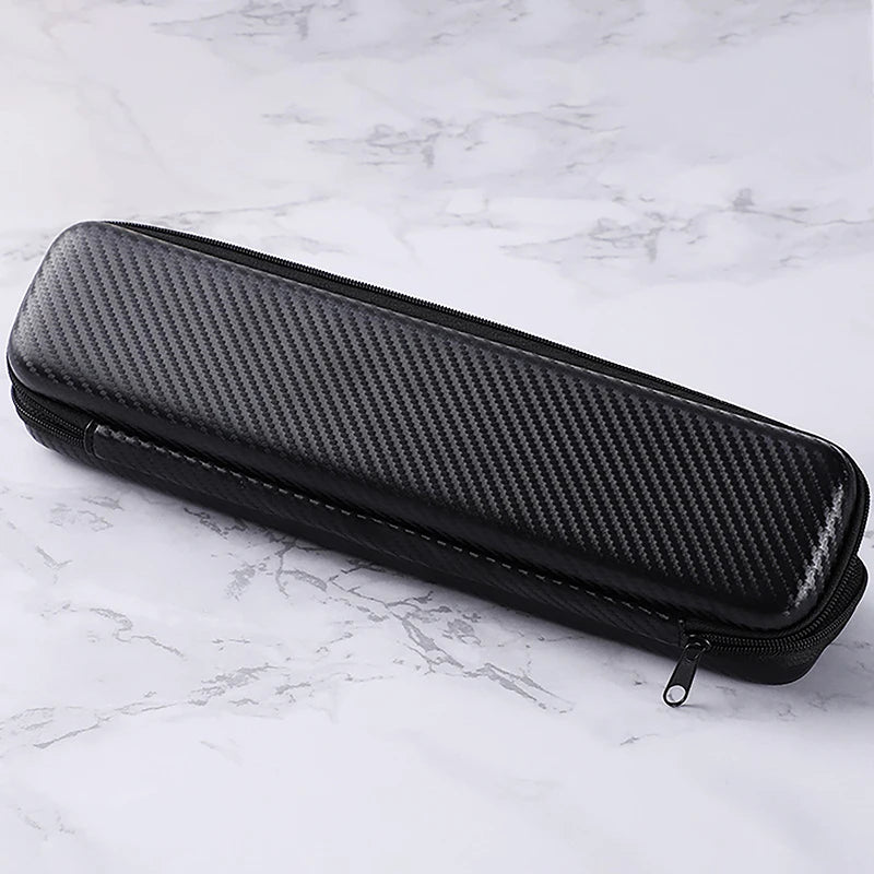 Hair Straightener Protective Travel Carrying Case Portablehair Qme