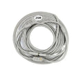 1PCS AHD Network Camera Cable with Power Integrated Cable OD5.0mm All-in-One Ethernet Power Cable Ready-to-Use Qme 25Meters