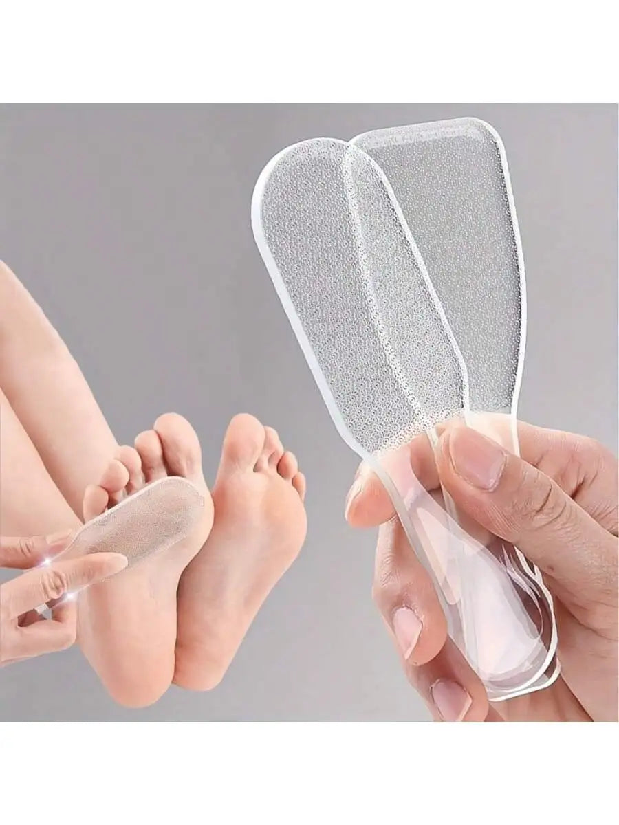 1 Nano Glass Foot File Hand Care Calluses Dead Skin Removal Qme