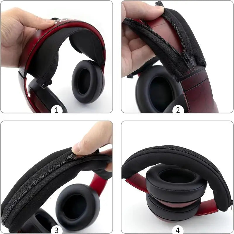 Headset Protective Headband Cover M30 M40 M50 M50X M50S M40X M20X Qme