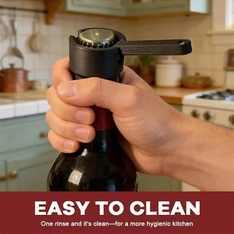 Different Beer Bottles Funny Kitchen Gadgets Lever Bottle Opener Qme