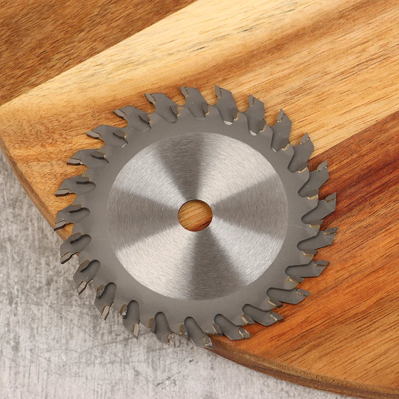 Precision Cutting Disc Mini Saw Blades Wood Plastic Composite Qme