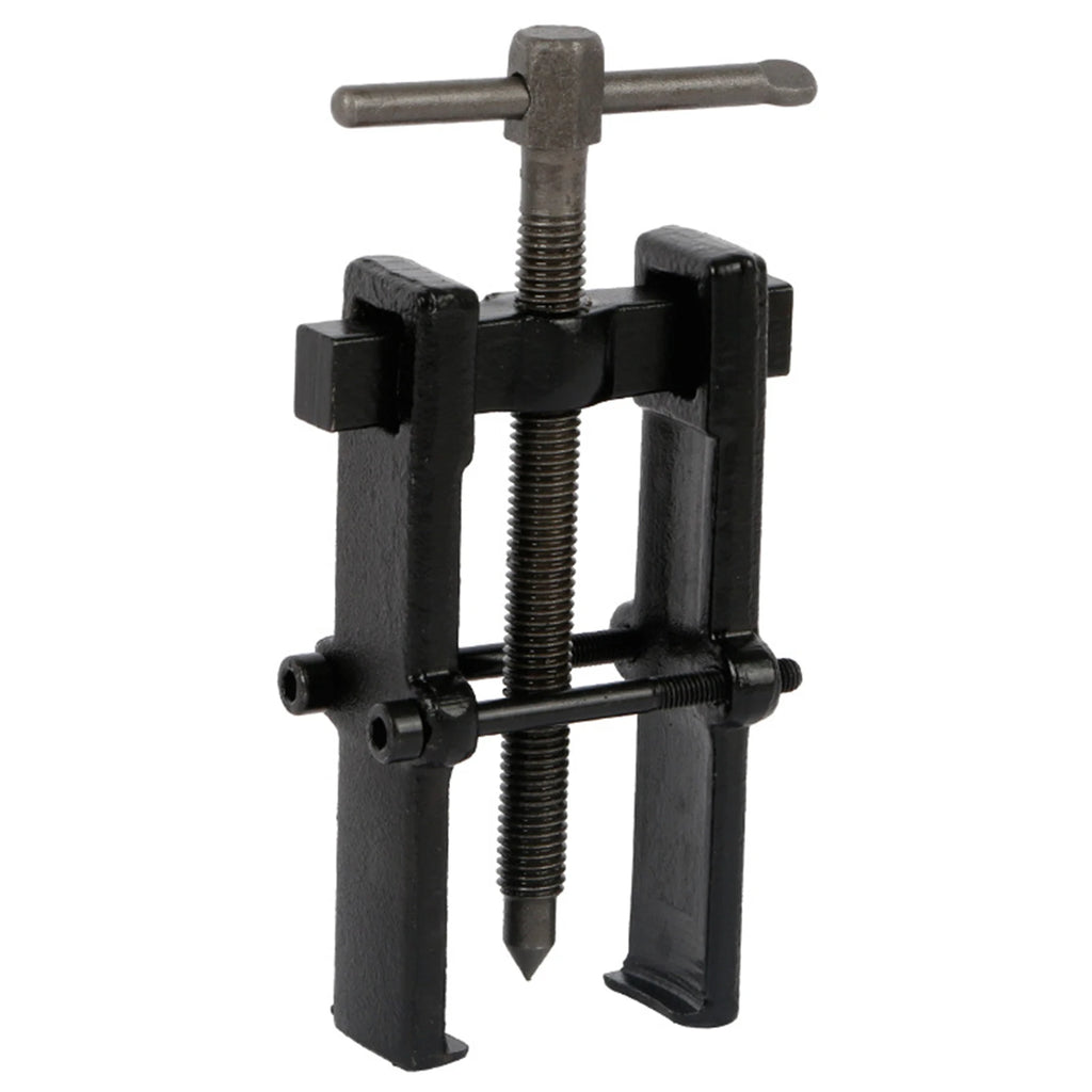2 Bearing Puller High Carbon Steel Heat Treated Efficient Rustproof Antislip Removal Tool 2 Puller Bearing Gear Puller Qme