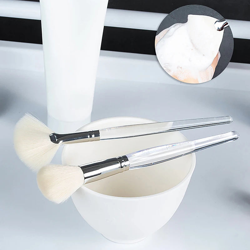 Face Massage Wash Brush Mask Portable Skin Care Tool Facial Cleanser Qme