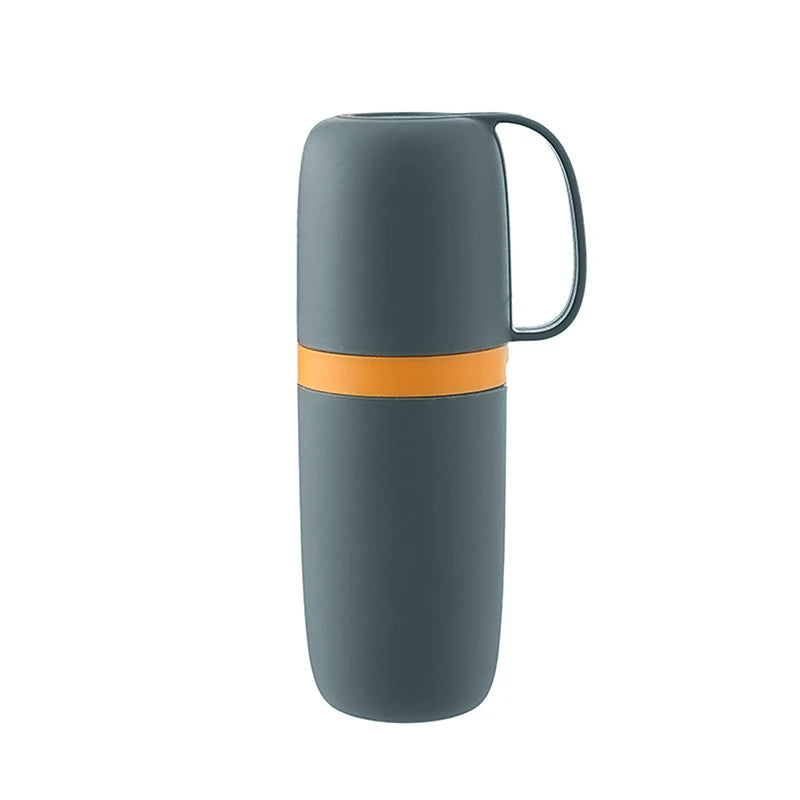 Simple Portable Mouthwash Cup Business Trip Home Camping Acessor Qme blackish green