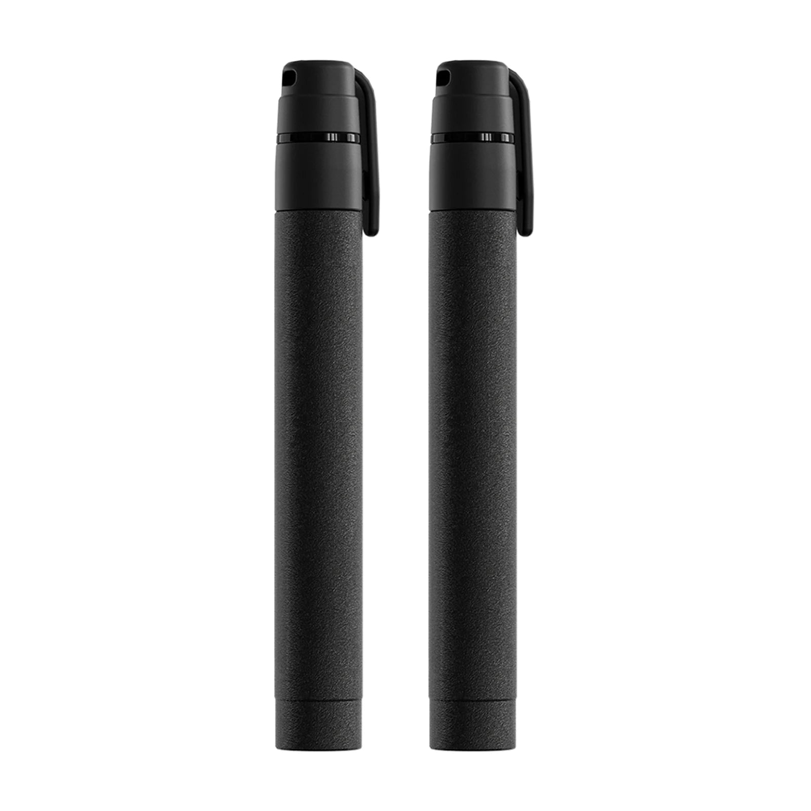 Outdoor Mini Water Filter Straw Emergency Portable Water Filtration System for Camping Hiking Travel 1/2/3/4pcs Qme 2PCS Black China Mainland