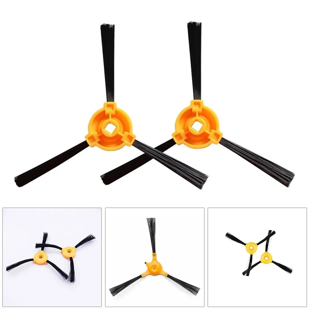 2x Side Brushesor For RoboVac 11+ (11 Plus) 11C Robot Broom Vacuum Cleaner Attachments Replacement Accessories Qme