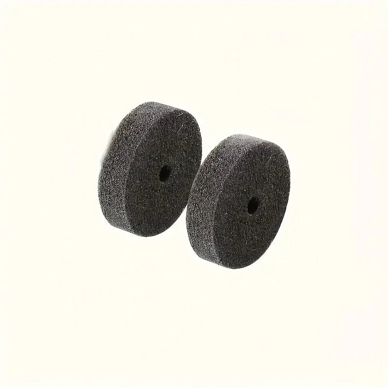 Fiber wheel, nylon polishing wheel, non-woven fabric wheel, grinding wheel, nylon wheel Qme