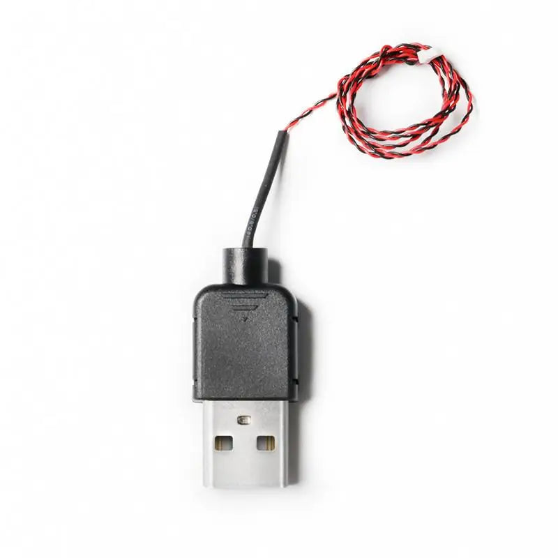 USB Power Cord Pin 5V DIY Lights Extension Small Devices Light Qme Default Title