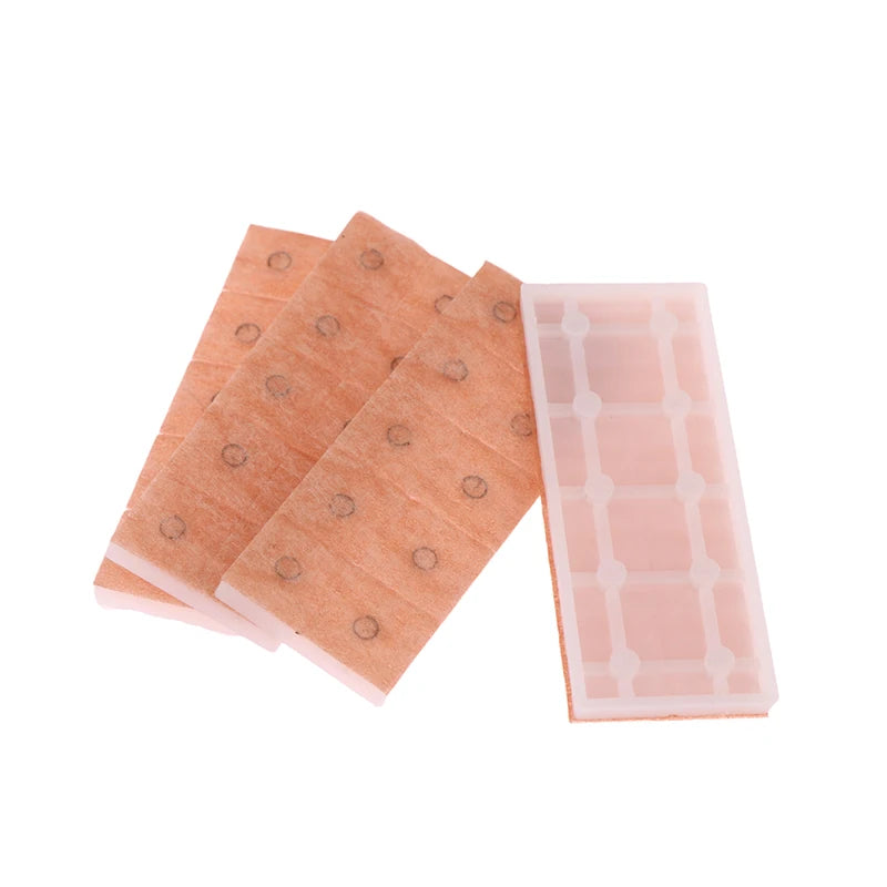 Box Multi-condition Ear Seed Acupressure Disposable Press Needle Qme