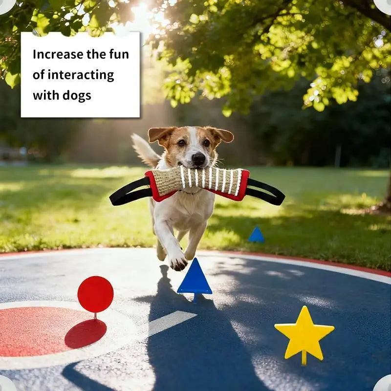 Biting Target Pet Supplies Stick Dog Toys Training Products Jaoseko Qme
