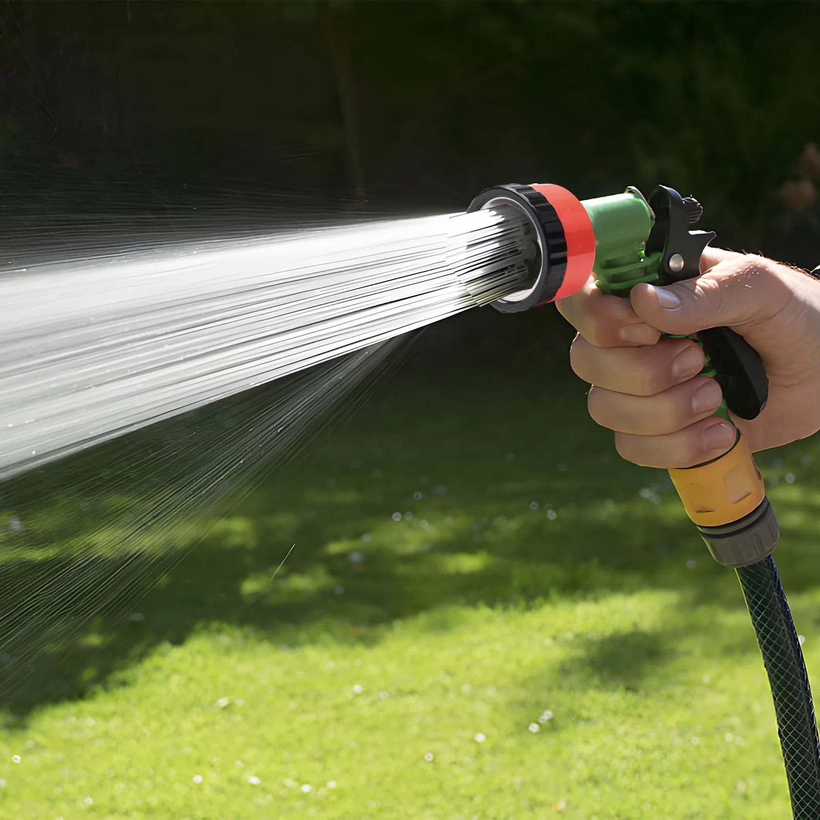 Garden Plant Sprinkler Sprinkler 400-1000 Mesh Scattering Spray Sprinkler Flower Watering Nozzles Garden Watering Equipment Qme