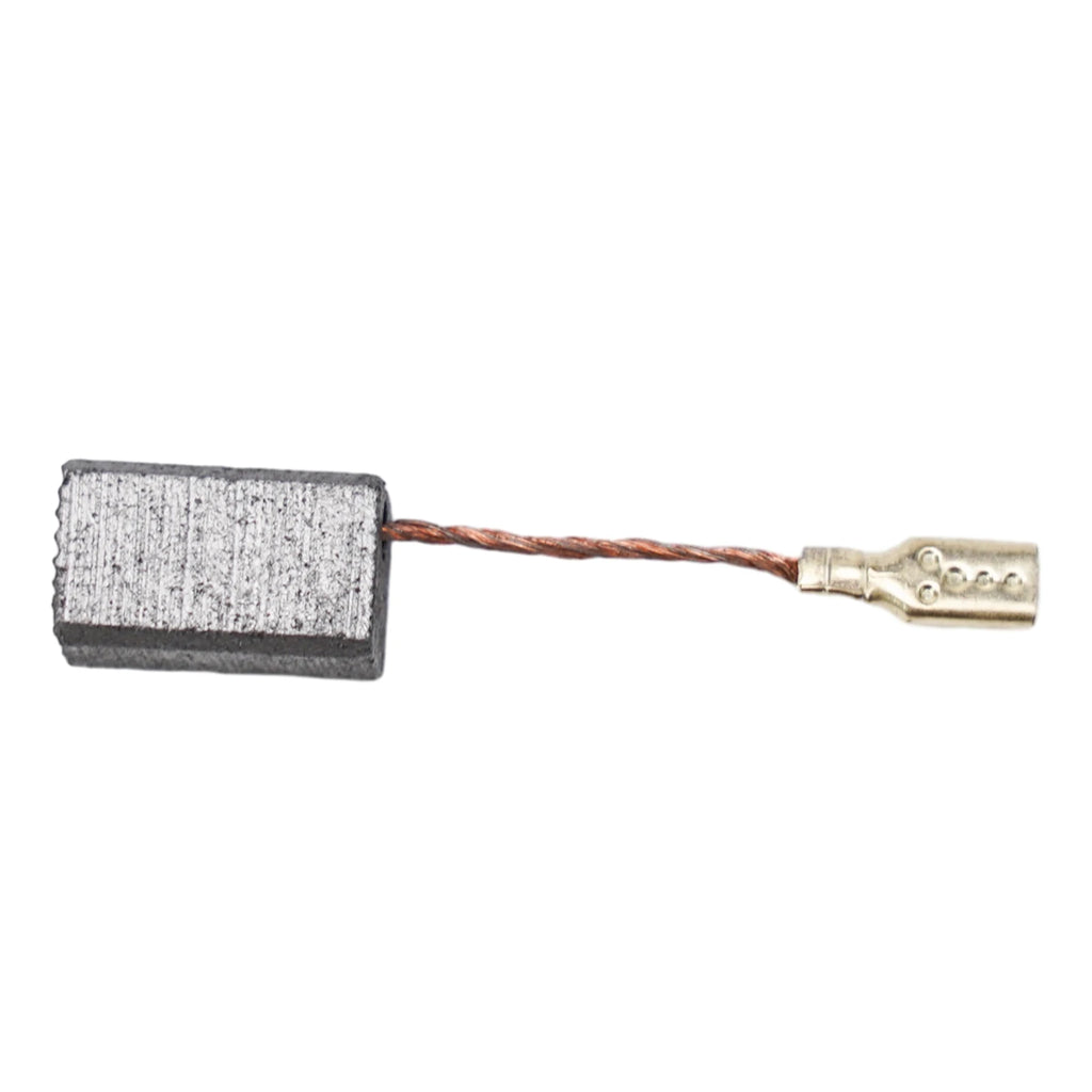 40pcs/set Motor Carbon Brushes Set Graphite Copper Carbon Brushes For Electric Hammer Electric Drill Angle Grinder 6x8x14mm Qme