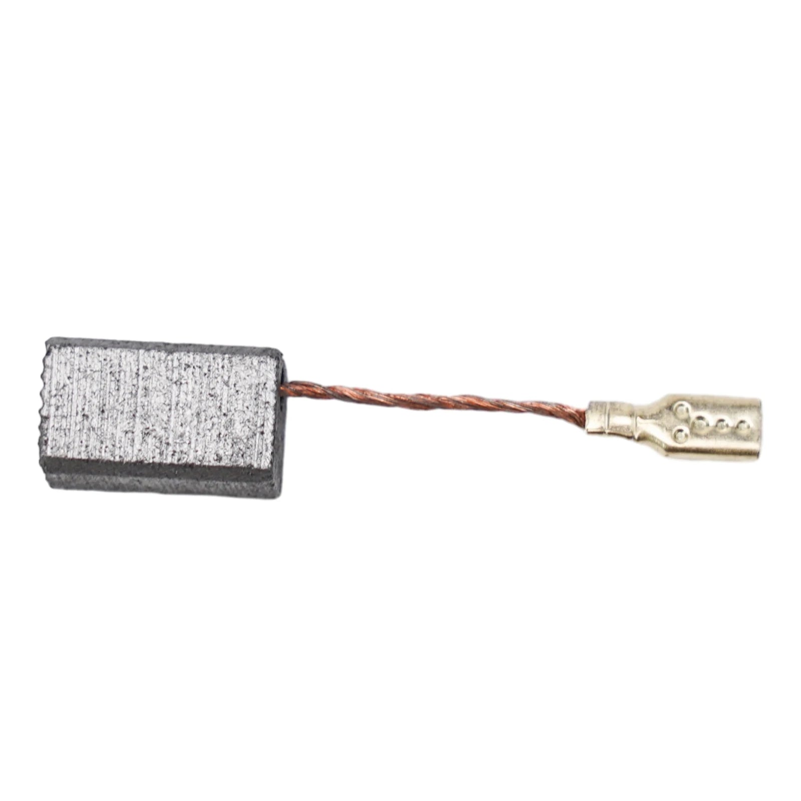 40pcs/set Motor Carbon Brushes Set Graphite Copper Carbon Brushes For Electric Hammer Electric Drill Angle Grinder 6x8x14mm Qme