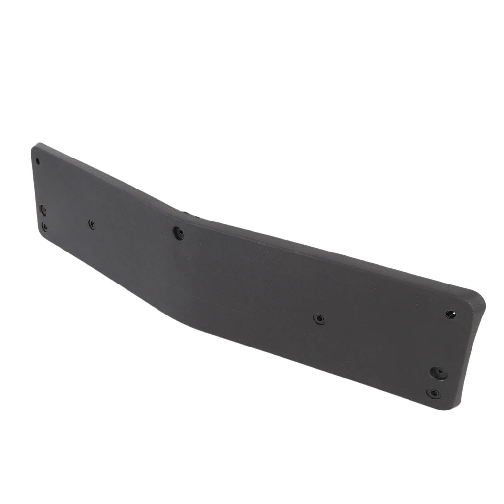 EU Standard Vehicle Front Bumper Number Plate Holder A2118170178 Anti Aging for Mercedes-Benz E-Class W211 2006 to 2009 Qme