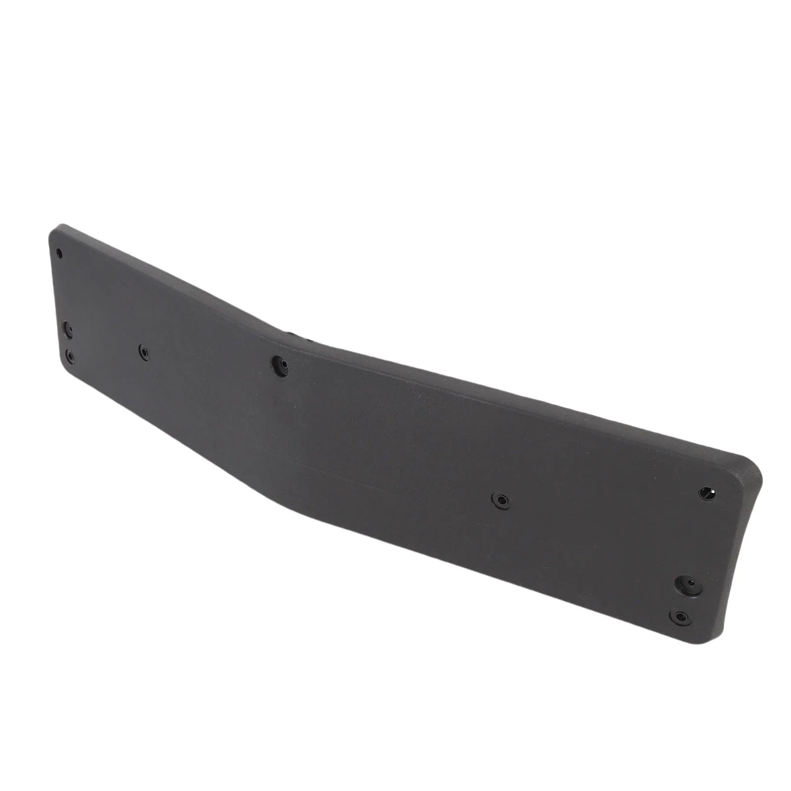 EU Standard Vehicle Front Bumper Number Plate Holder A2118170178 Anti Aging for Mercedes-Benz E-Class W211 2006 to 2009 Qme