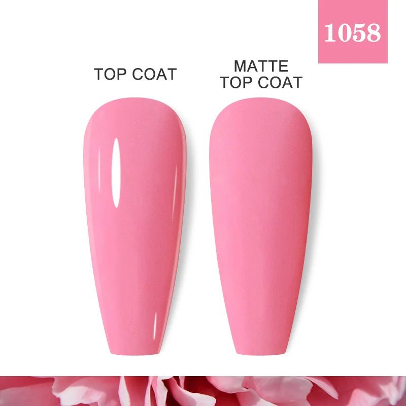 Arte Clavo White Bottle 115 Colors Series Semi-permanent Gel Nail