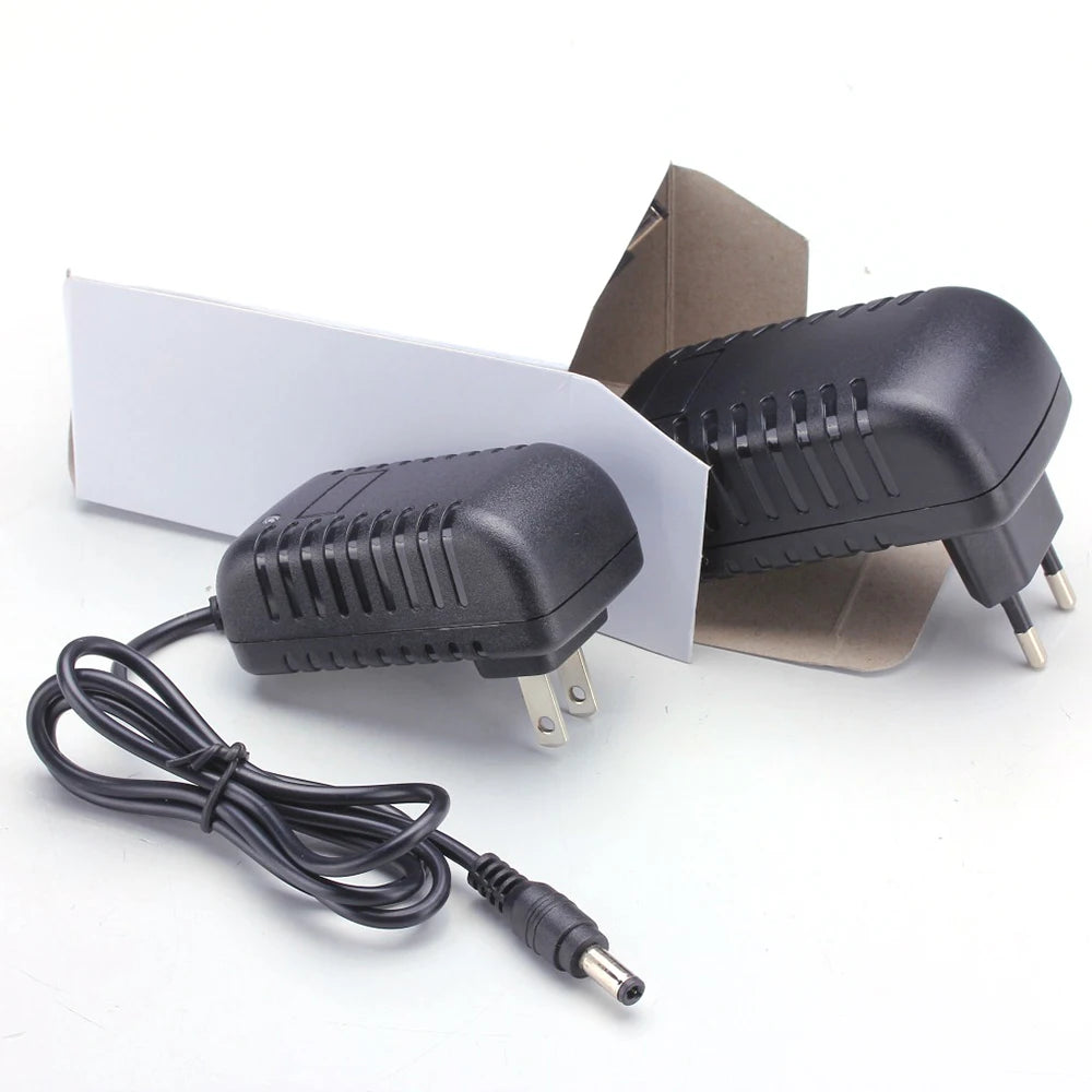 27V 0.5A 500MA Robot Vacuum Cleaner Power Cord Charger Power Adapter AC110V To 220V Qme