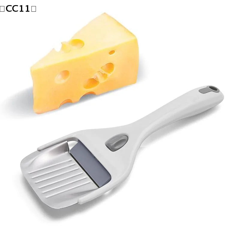 Cheese Slicer Kitchen Tool Stainless Steel Grater Butter Chocolate Qme