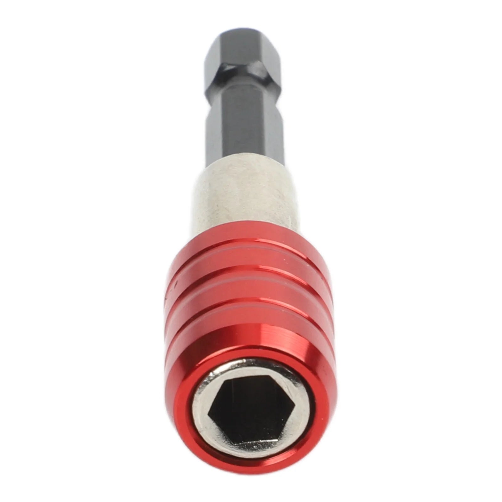 1 Pc Extension Rod Hexagonal Handle Magnetic 60mm Screw Bits Extension Rod Quick Change Bit 1/4Inch Shank Screwdriver Tip Holder Qme
