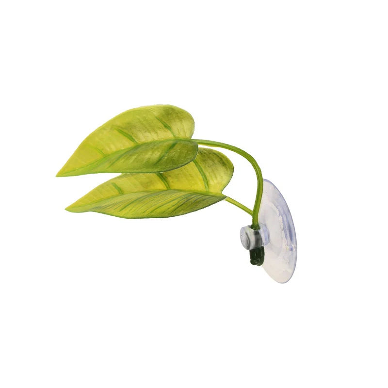 Resting Leaves Spawning Artificial Aquatic Plant Aquarium Landscaping Qme A1